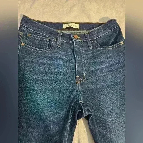 Madewell Skinny Jeans - Picture 4 of 4